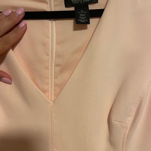 White House Black Market cocktail dress. - Picture 7 of 8